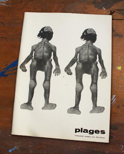 Plages numéro 6