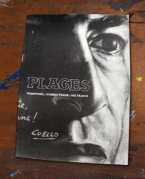 Plages numéro 13 - Cuello