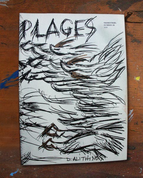 Plages numéro 26