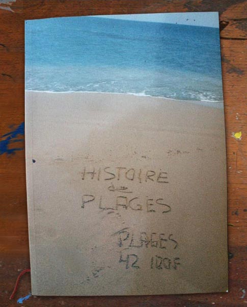 Plages numéro 42 - Histoire de Plages