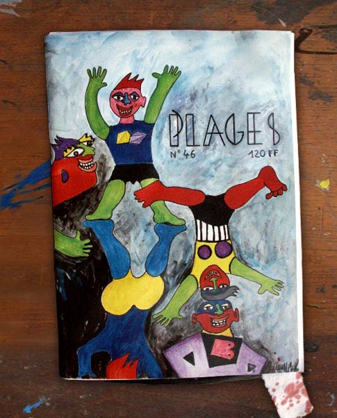 Plages numéro 46